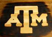 Branded Handmade Jewelry Box - A&amp;M Logo image