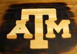 Branded Handmade Jewelry Box - A&amp;M Logo image