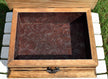 Cowgirl Up - Engraved Jewelry Box / Bible Box image 2