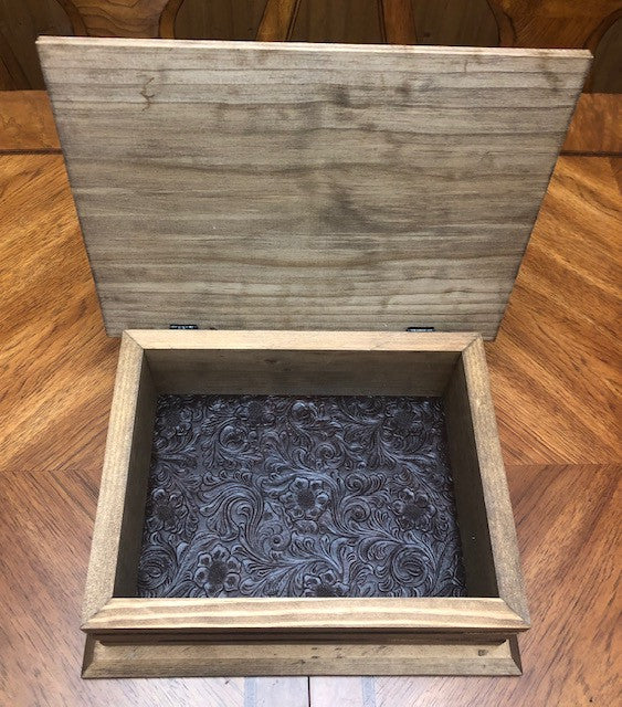 Rustic Western Memory Box image 3