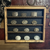 20 Buckle Display with No Stars