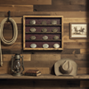 20 Buckle Display with No Stars