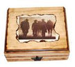 Picture Barrel Racer Handmade Jewelry Box - Other Pics Available image 1