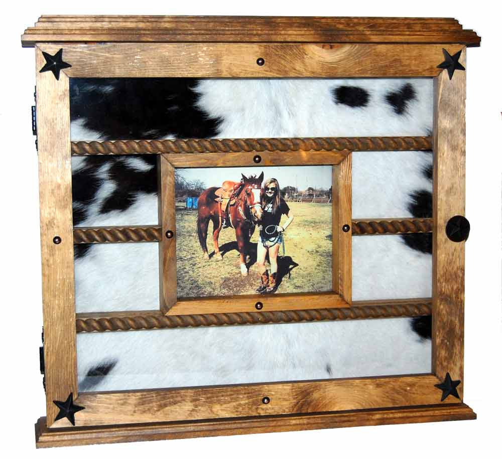 14 Buckle Display Faux - Glass Door Front - Other Backgrounds Available image 6