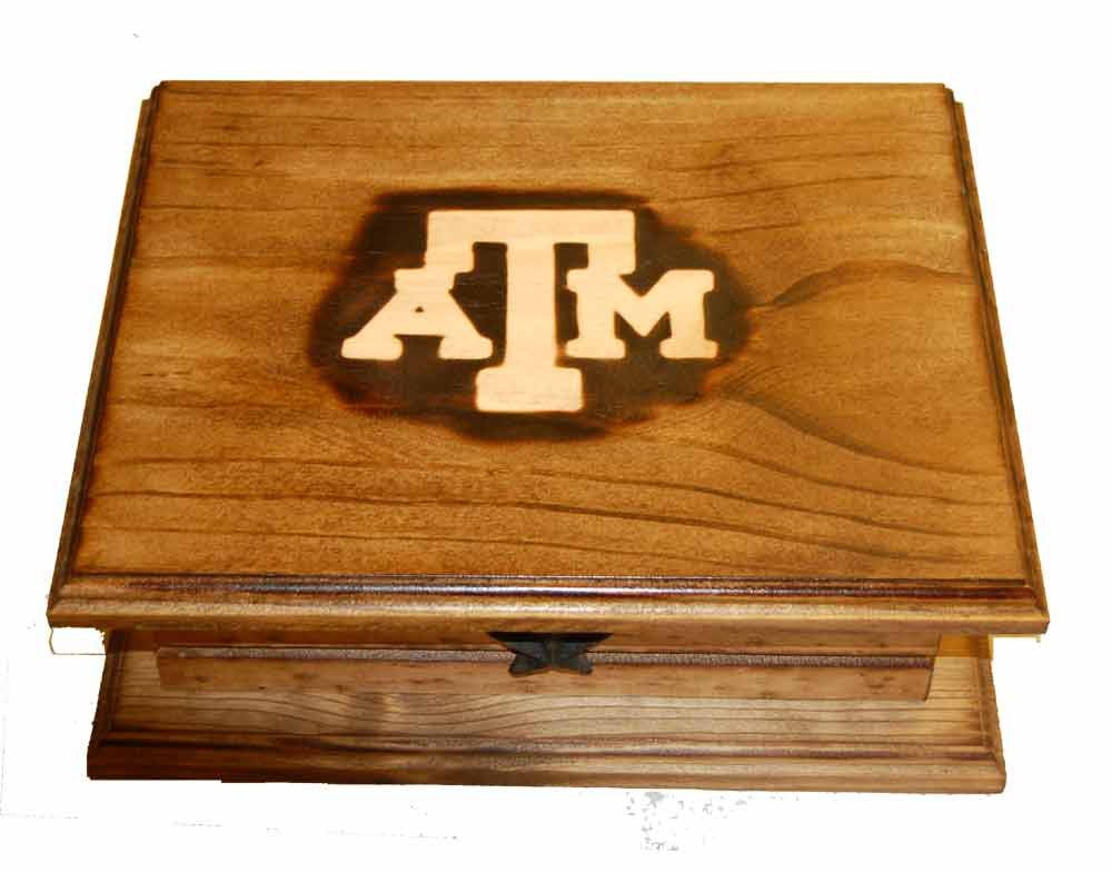 Branded Handmade Jewelry Box image 1