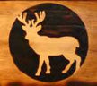Branded Handmade Jewelry Box - Deer image
