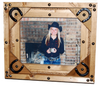 Western Rustic Picture Frame Various Sizes Available image 1