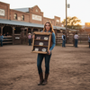 9 Buckle Display - Many Background Styles