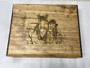 Custom Engraved Jewelry Box / Bible Box