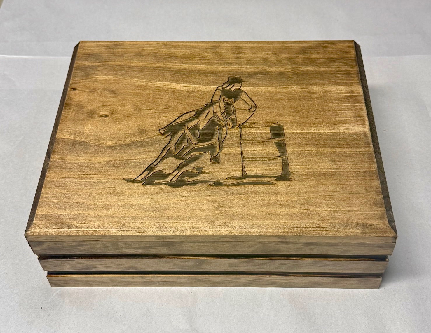 Custom Engraved Jewelry Box / Bible Box