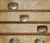20 Buckle Display with No Stars