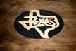 Branded Handmade Jewelry Box - Texas image