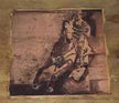 Picture Barrel Racer Handmade Jewelry Box - Other Pics Available - Barrel Racer image