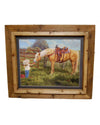 Simple Wooden Picture Frame - Various Sizes Available image 0