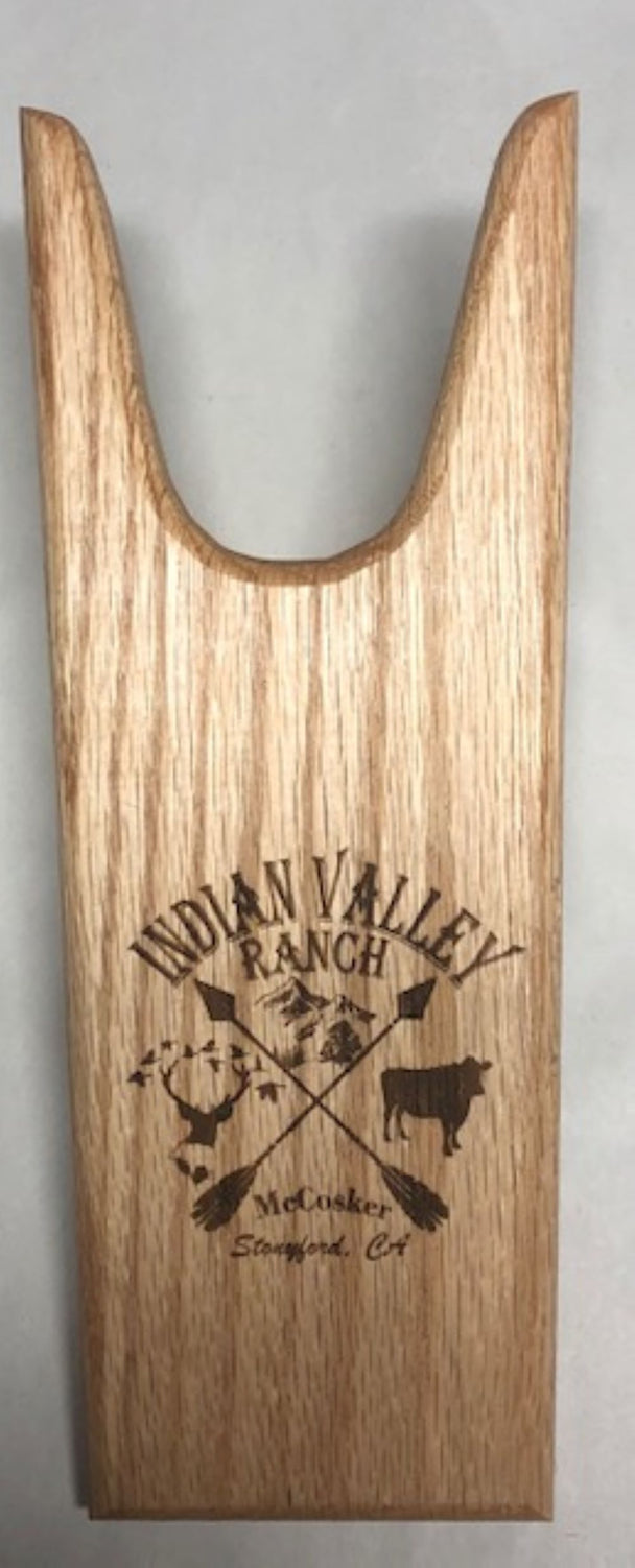 Custom Engraved Western Boot Jacks - Great for Gifts and Promo Products image 0