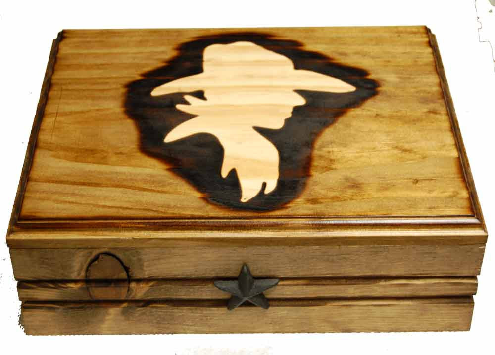 Branded Handmade Jewelry Box image 3